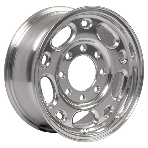 Replica Wheel Chevrolet Suburban CV82 Polished Photo