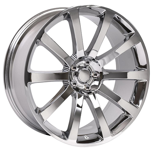 Replica Wheel Chrysler 300 CL02 Chrome Photo