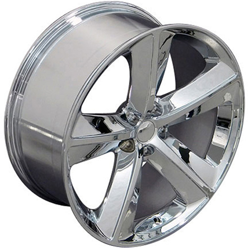 Replica Wheel Dodge Charger SRT DG05 Chrome Photo