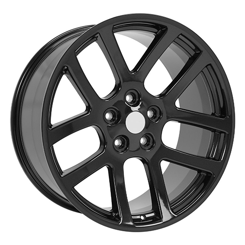 Replica Wheel Dodge Ram DG51 Gloss Black