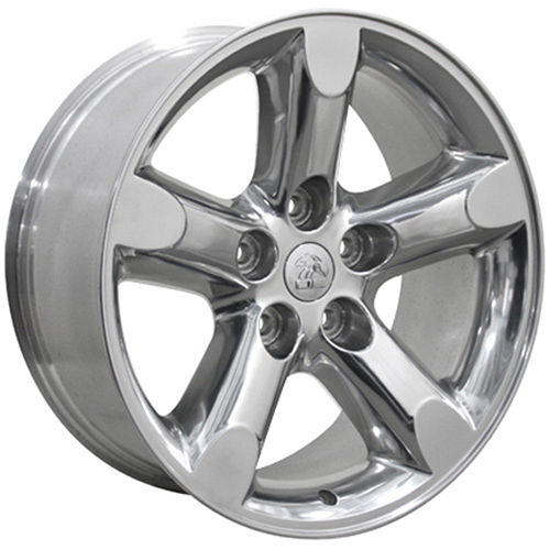 Replica Wheel Dodge Ram DG56 Polished Photo