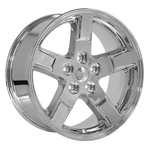 Replica Wheel Dodge Ram DG62 Chrome