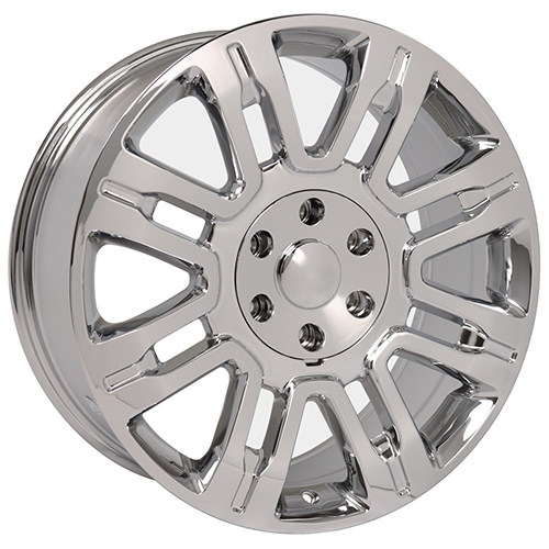 Replica Wheel Ford Expedition FR98 Chrome