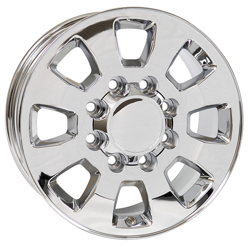 Replica Wheel GMC Sierra CV75A Chrome