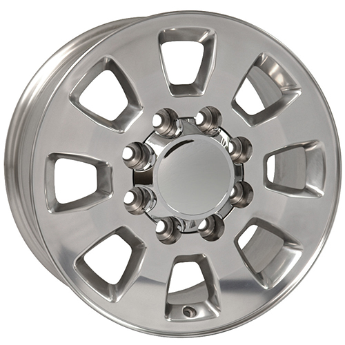 OE Wheels GMC Sierra CV75B Polished