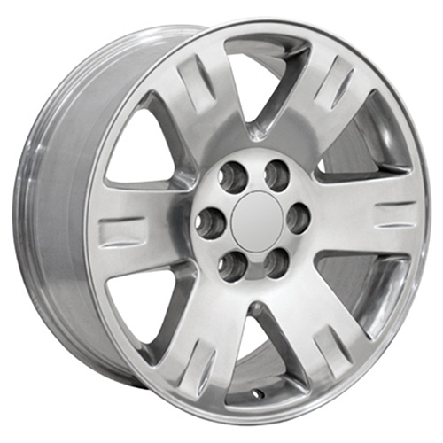 Replica Wheel GMC Yukon CV81 Polished Photo