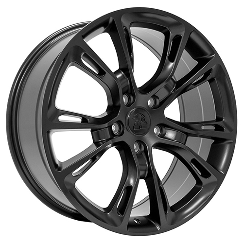 Replica Wheel Jeep Grand Cherokee JP16 Satin Black Photo