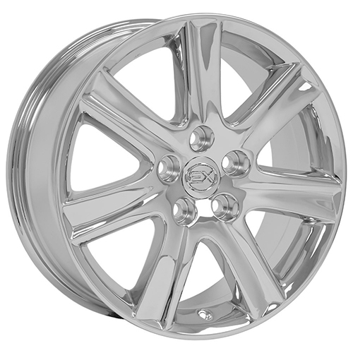OE Wheels Lexus ES LX12 Chrome Photo