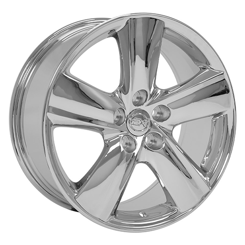 OE Wheels Lexus IS LX19 Chrome Photo