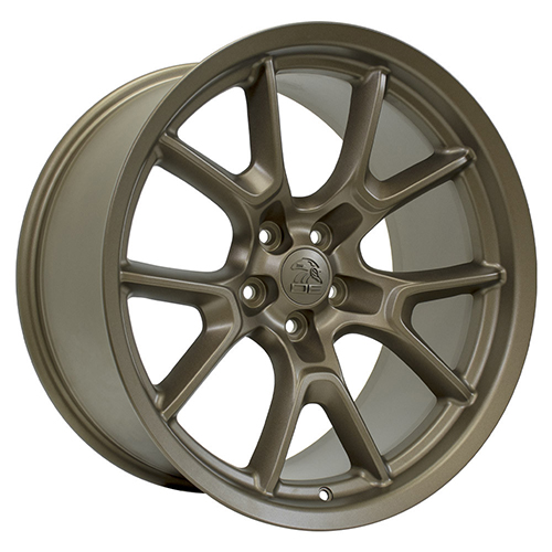 Replica Wheel Dodge Challenger DG21 Bronze