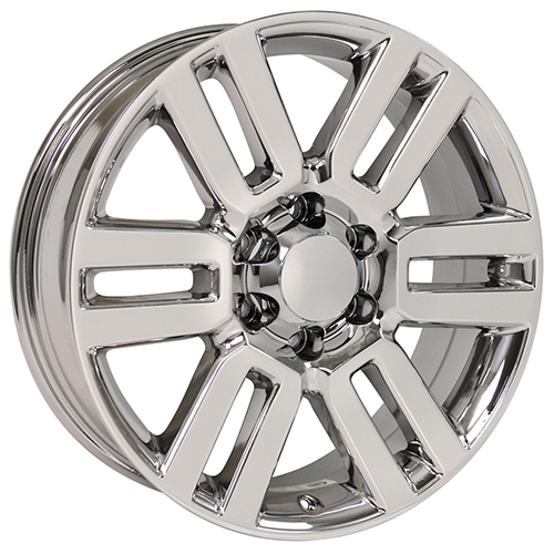 Replica Wheel Toyota 4Runner TY10 Chrome Photo