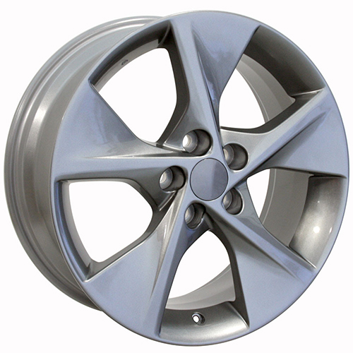 OE Wheels Toyota Camry TY12 Gunmetal - Part Number TY12-18075-5450-45G OE Wheels Toyota Camry TY12 Gunmetal Photo