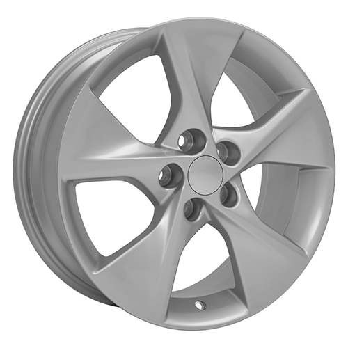 Replica Wheel Toyota Camry TY12 Silver Photo