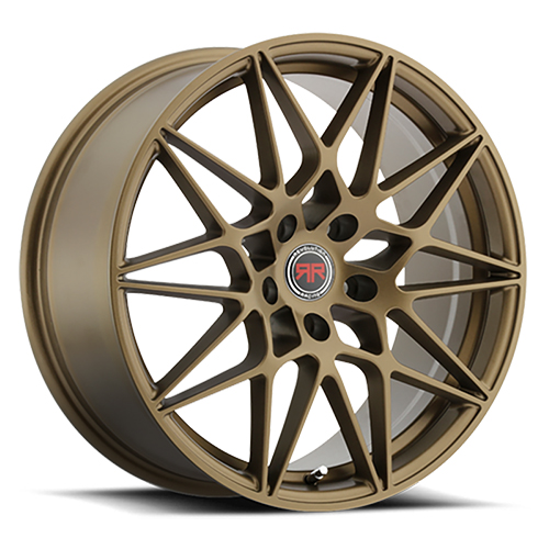 Revolution Racing RR11 Matte Gold