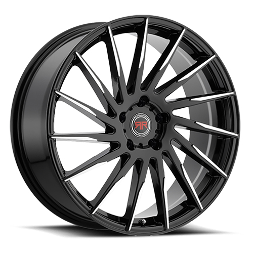 Revolution Racing RR15 Black W/ Machined Accents - Part Number RR15-177551143+40BM Revolution Racing RR15 Black W/ Machined Accents Photo