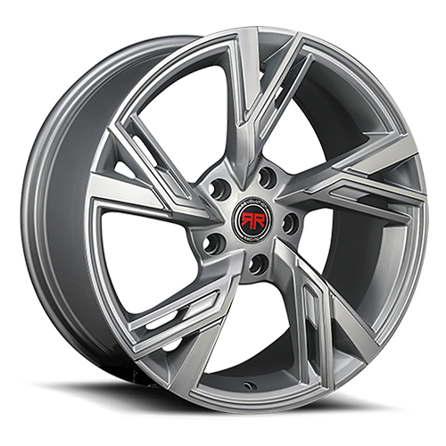 Revolution Racing Rr25 Silver