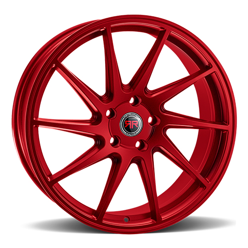Revolution Racing RR31 Candy Red - Part Number RR31-208514+40CR Revolution Racing RR31 Candy Red Photo