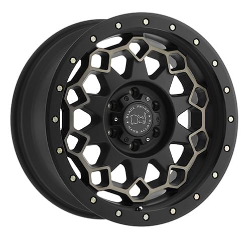 Black Rhino Diamante Matte Black - Part Number 2090DMN005140M78 Black Rhino Diamante Matte Black Photo