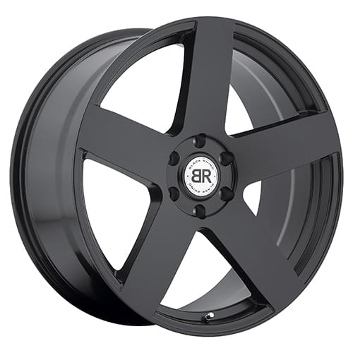 Black Rhino Everest Matte Black - Part Number 2410EVE356135M87 Black Rhino Everest Matte Black Photo