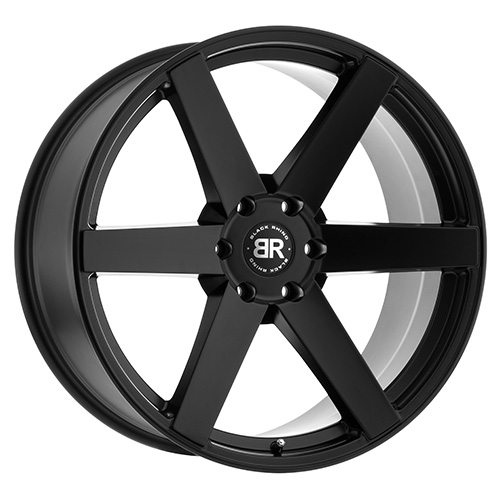 Black Rhino Karoo Matte Black - Part Number 2410KAR306135M87 Black Rhino Karoo Matte Black Photo
