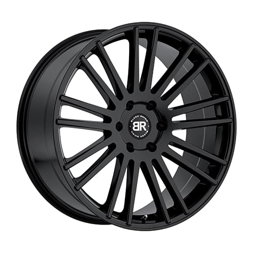 Black Rhino Kruger Gloss Black - Part Number 2295KRG306135B87 Black Rhino Kruger Gloss Black Photo