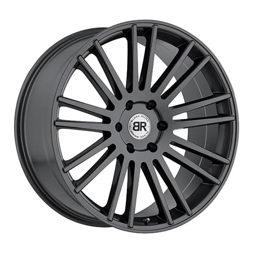 Black Rhino Kruger Gloss Gunmetal - Part Number 1885KRG355120G76 Black Rhino Kruger Gloss Gunmetal Photo