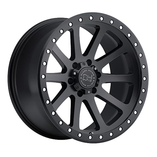 Black Rhino Mint Matte Black - Part Number 1790MNT126135M87 Black Rhino Mint Matte Black Photo
