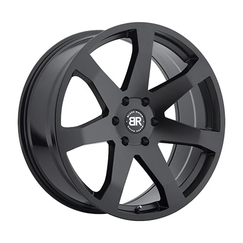 Black Rhino Mozambique Matte Black - Part Number 2295MZA205140M78 Black Rhino Mozambique Matte Black Photo