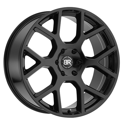 Black Rhino Tembe Gloss Black - Part Number 2410TEM305150B10 Black Rhino Tembe Gloss Black Photo