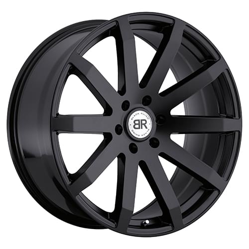 Black Rhino Traverse Matte Black - Part Number 2090TRV205140M78 Black Rhino Traverse Matte Black Photo