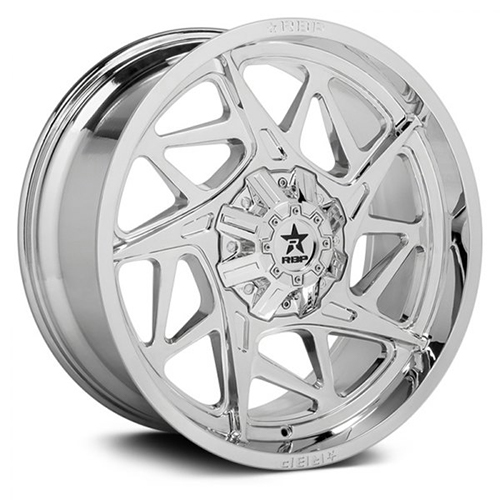 RBP 97R Patriot Chrome - Part Number 97R-2010-83+10C RBP 97R Patriot Chrome Photo