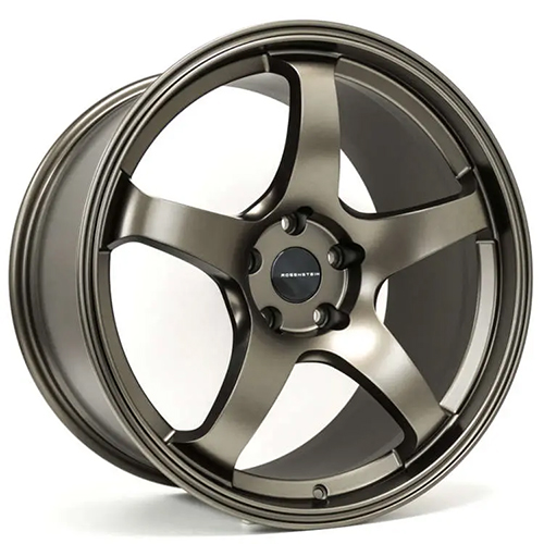 Rosenstein CR D2 Matte Bronze