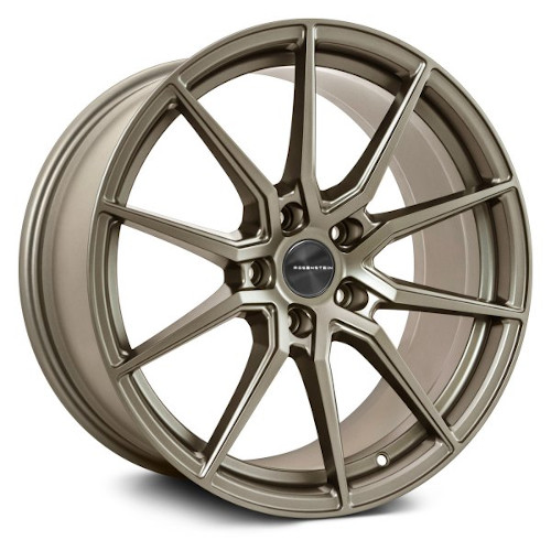MST Flow Formed Delta D1 Matte Bronze - Part Number D1-88565-35-MBZ MST Flow Formed Delta D1 Matte Bronze Photo