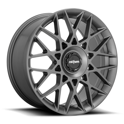 Rotiform BLQ-C R166 Anthracite Photo