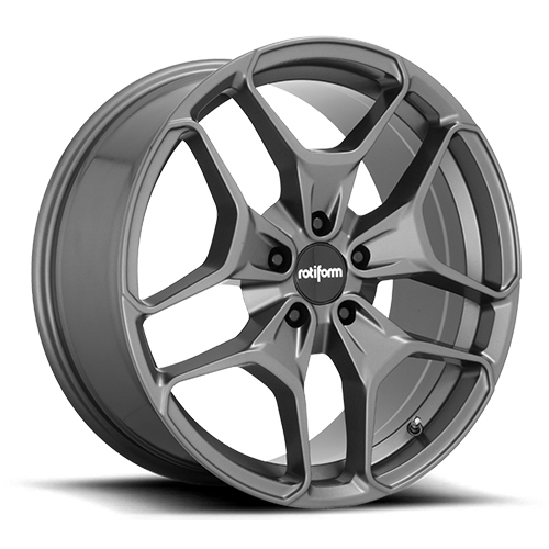 Rotiform HUR R172 Anthracite - Part Number R172198543+45 Rotiform HUR R172 Anthracite Photo