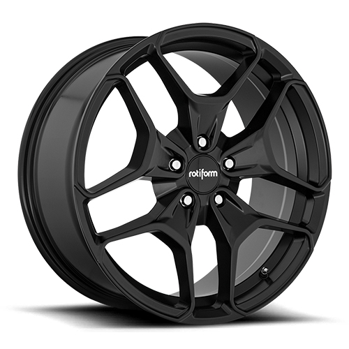 Rotiform Hur R171 Matte Black Photo