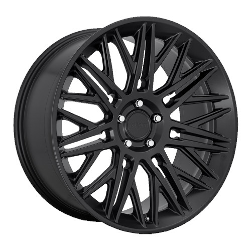 Rotiform JDR R164 Matte Black - Part Number R164220084+30 Rotiform JDR R164 Matte Black Photo