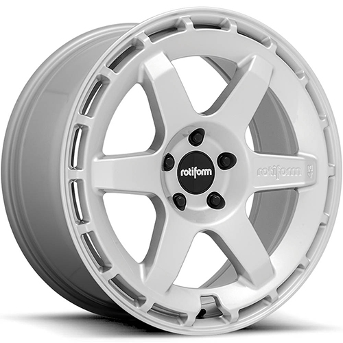 Rotiform KB1 R184 Gloss Silver