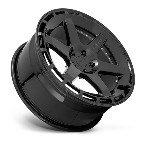 Rotiform KB1 R186 Matte Black Photo