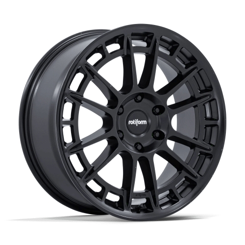Rotiform OZR-T RC210 Matte Black - Part Number RC210MX20856G45 Rotiform OZR-T RC210 Matte Black Photo