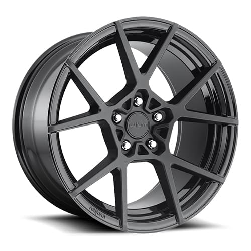 Rotiform KPS R139 Matte Black