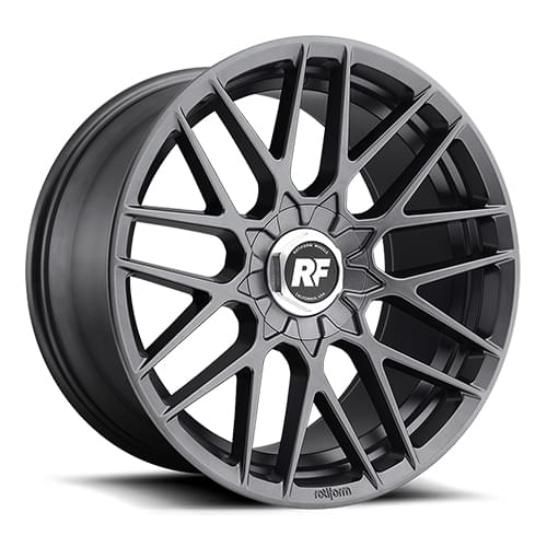 Rotiform RSE R141 Matte Gunmetal