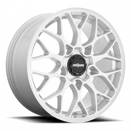 Rotiform R189 Gloss Silver - Part Number R1891985F8+35 Rotiform R189 Gloss Silver Photo