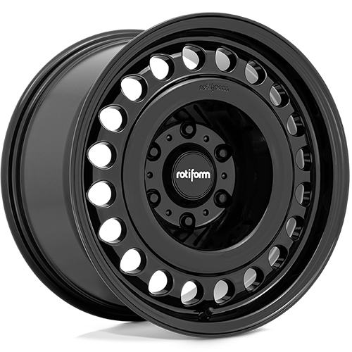 Rotiform R191 STL Gloss Black