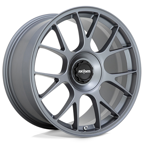 Rotiform R903 TUF Satin Titanium - Part Number R903209565+35T Rotiform R903 TUF Satin Titanium Photo