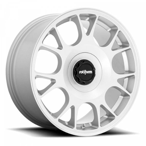Rotiform TUF-R R188 Silver - Part Number R188208542+45 Rotiform TUF-R R188 Silver Photo