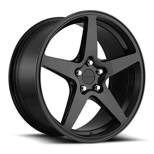 Rotiform WGR R148 Matte Black - Part Number R148198521+35 Rotiform WGR R148 Matte Black Photo