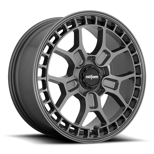 Rotiform ZMO-M R181 Matte Anthracite - Part Number R1811985F8+35 Rotiform ZMO-M R181 Matte Anthracite Photo