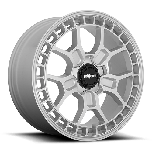 Rotiform ZMO-M R182 Gloss Silver Photo