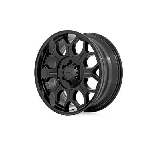Rough Country 77 Series Semi Gloss Black